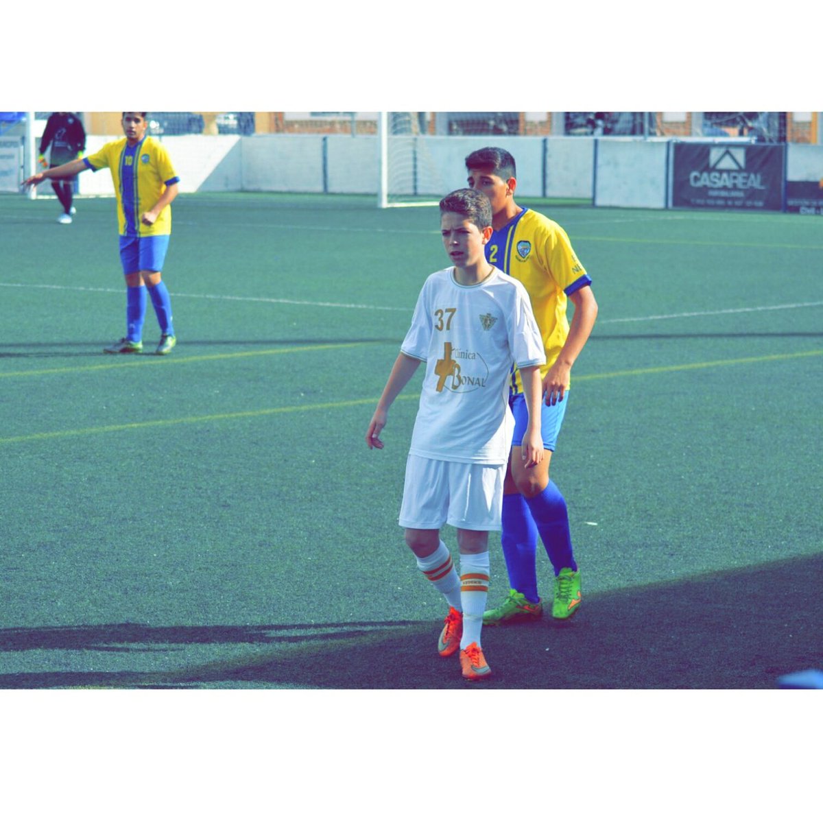 BroFernandez's tweet photo. Buenos días!! Partido alas 1 en los prados, vamos #EFFC https://t.co/KDE10oqG05