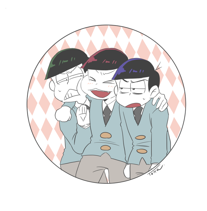 兄松のtwitterイラスト検索結果 兄松のtwitterイラスト検索結果