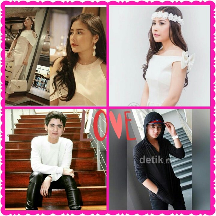 210791Sb's tweet photo. ❤Sungguh..seemmpurna Cipta'an Mu ya Allah..ngga ada kata lagi selain kata I LOVE YOU..😘😘 @PrillyBie @alysyarief ❤❤ https://t.co/7B9xzBPPz6