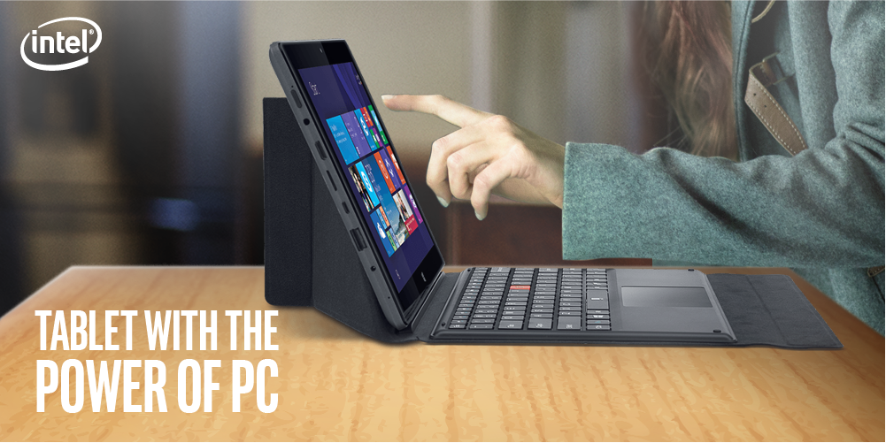 IntelIndia's tweet photo. A tablet when you want it &amp; laptop when you need it. #IballSlide #IntelInside . Explore now: https://t.co/HfskskEwHK https://t.co/1dSJQ9ogxG