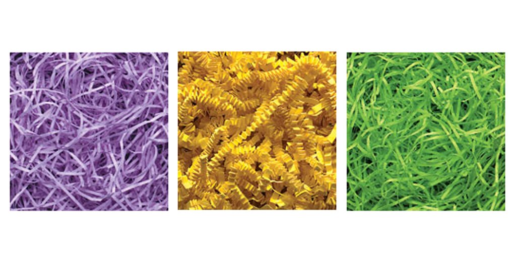 wbc_uk's tweet image. Fill hampers, baskets, trays &amp;amp; gift boxes with shred in fresh spring colours 🐣#eastergifting buff.ly/1XhSCM7