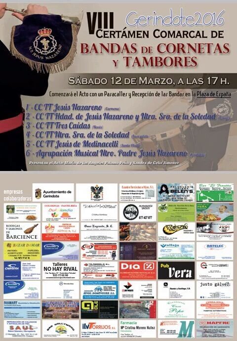 Os dejamos los carteles de nuestras dos actuaciones de hoy, animaros a asistir #3CaidasNoves