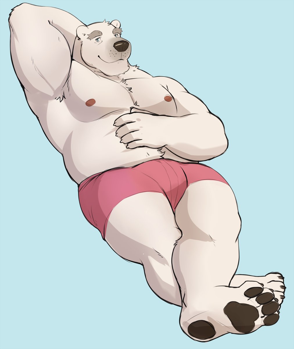 Spookeedoo Bear furry фэндомы