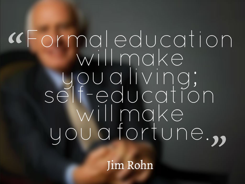 talkpotential's tweet image. #QuoteOfTheWeek Never stop investing in your own development! #learning #coaching #leadership #success