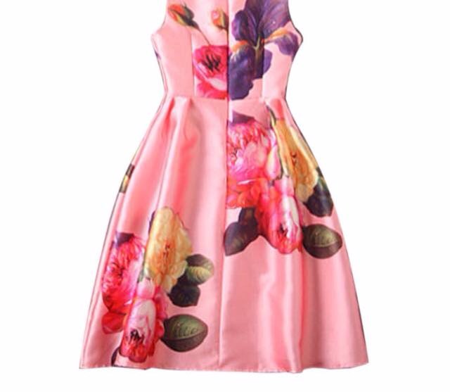 ❤️floral dress❤️ perfect for weddings ❤️ £20❤️