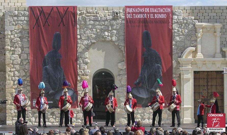 Los tambores de #Baena optan a ser Patrimonio Inmaterial. @Unesco
diariocordoba.com/noticias/temad…