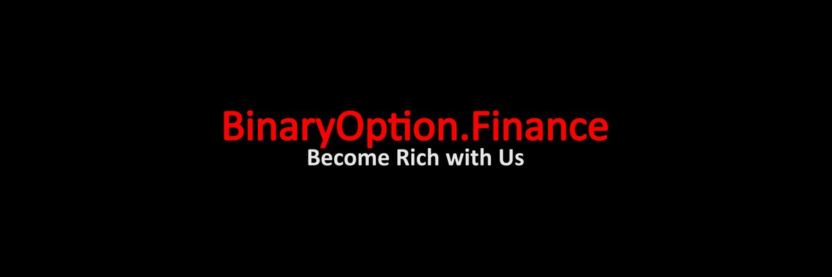 Binary___Option's tweet image. Looking for Binary Option? Visit binaryoption.finance  All about Binary Options and binary option brokers.