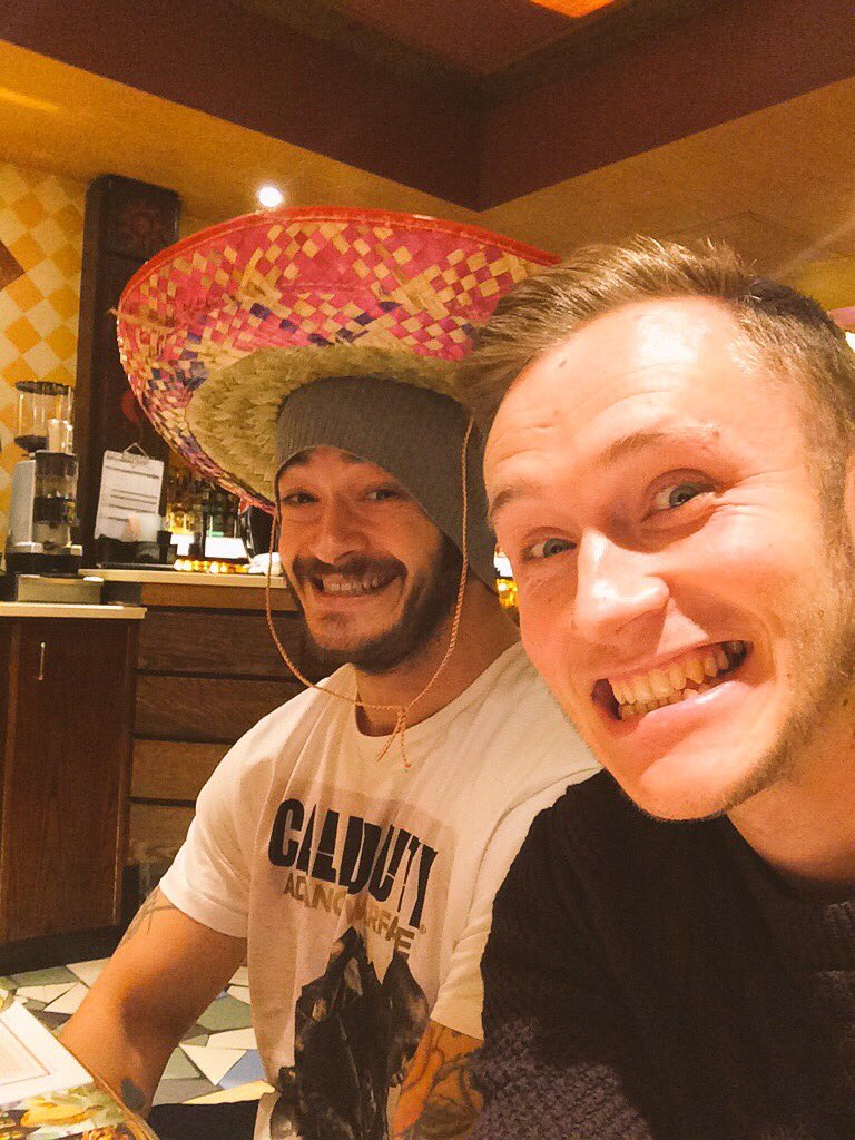 Andy_Coby's tweet image. Happy Birthday to my boy @joeb_1 #MissYou