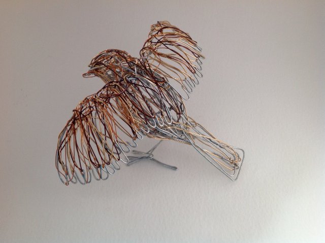 SMHartexhibit's tweet photo. Want one of these amazing creations by Beverley Drury?  You can win one in our raffle.  Tickets at our #exhibition https://t.co/LJCXPswLmJ