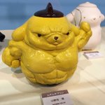美大生が作ったポムポムプリン　カリッカリに揚げられてる!
