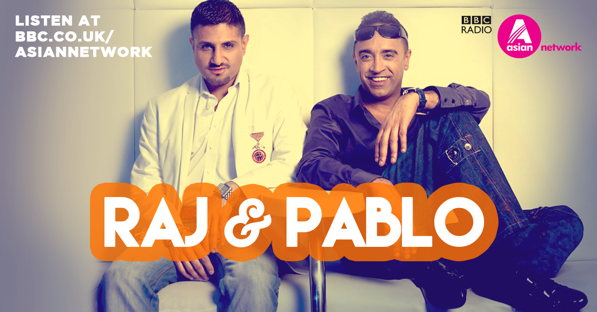 bbcasiannetwork's tweet photo. 'In Rahon Se' star @AshmitPatel and director Ravindra Singh LIVE with @RajPablo 

LISTEN > https://t.co/OgQw6f5g9M https://t.co/CI8bHd94fH