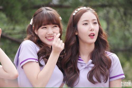 bana86054's tweet photo. #GFRIEND
ほんっと仲良い☺️☺️☺️ https://t.co/hShf5UZgSw