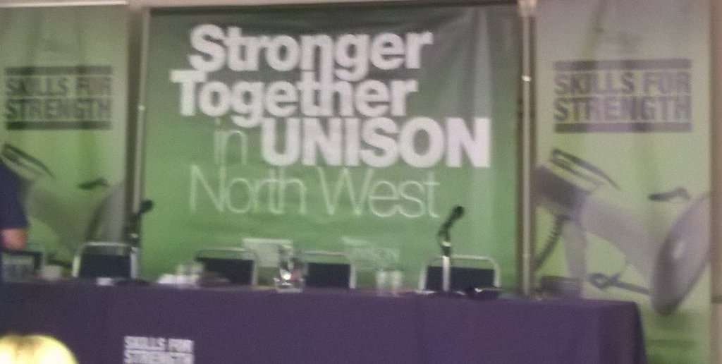 garry84040402's tweet photo. #SkillsForStrength 2016 @UNISON_Bolton stronger together #ActivityNotApathy https://t.co/kCCo13dOS3