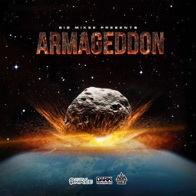 midsmusicscene's tweet photo. Take cover! @DjBigMikee launching this very soon #ArmageddonLP https://t.co/CwXcXC6ytf https://t.co/2lKYVayB41