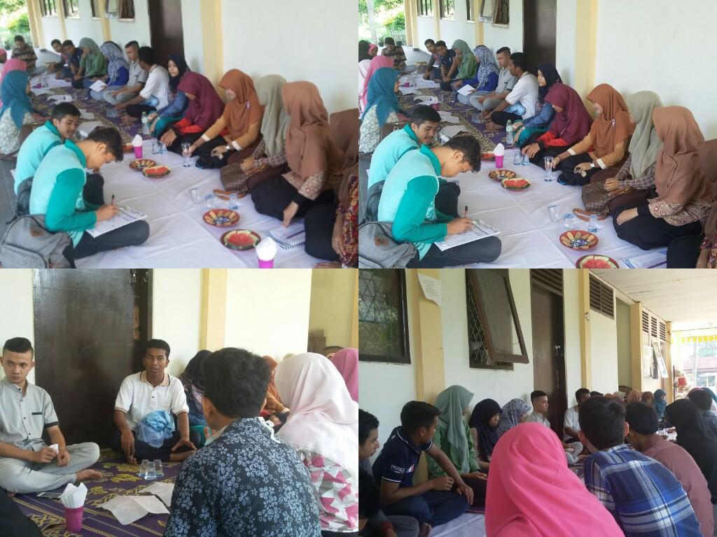 Ongoing, Kunjungan Lembaga dari HIMAPENTIKA FKIP ke HIMAKI FMIPA UR
12 Maret 2016