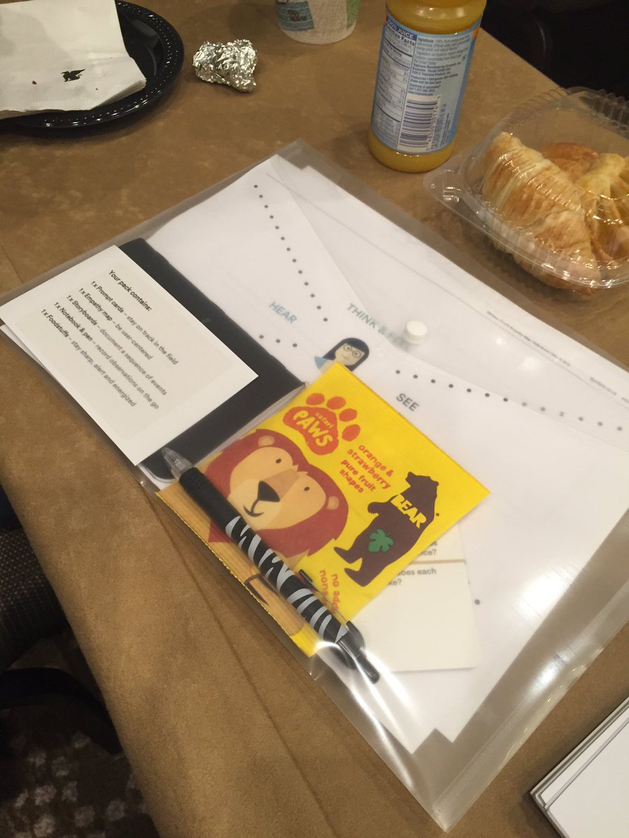 Poplotta's tweet image. Embarking todays service safari #ServiceSXSW