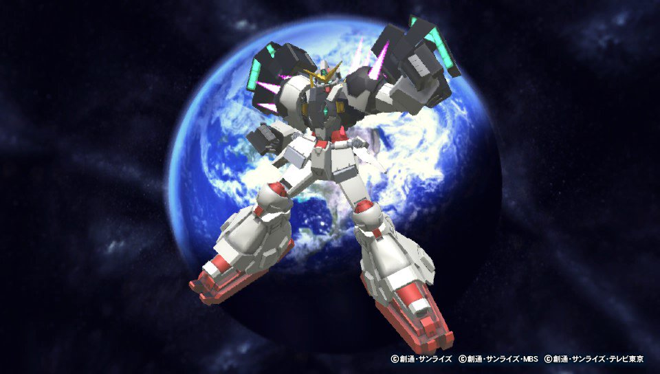 ガンダムブレイカー３カスタマイズ等で気づきづらそうなこと みんなの機体など 2ページ目 Togetter
