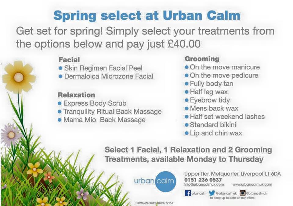 UrbanCalmuk's tweet photo. Spring in the air ..... Ideal to get ready for the brighter days & longer nights!
#SpringSelect
236-0537 https://t.co/7i05cQsl8O