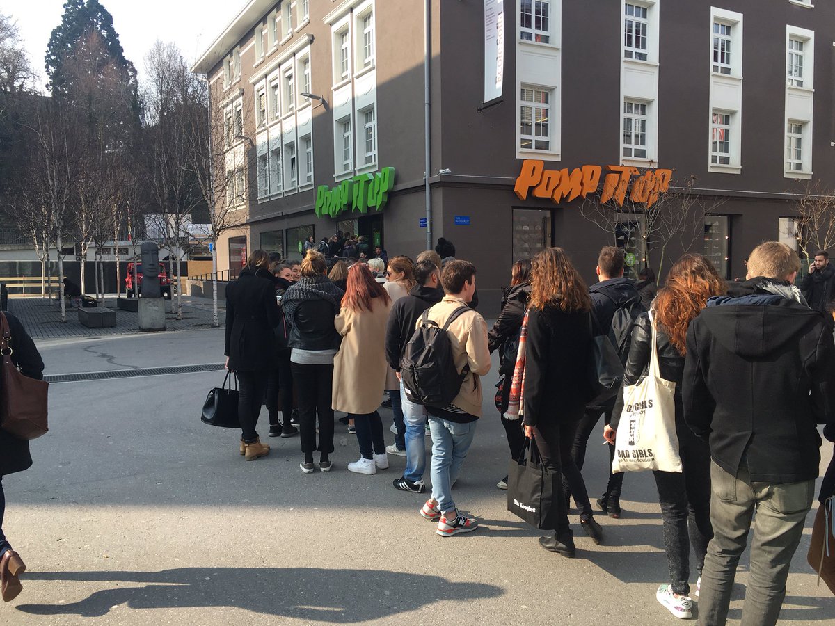 Sqeedtime (@sqeedtime) on Twitter photo Incroyable journée hier chez nos amis de Pomp It Up! Fier de faire briller les commerces #MadeInLausanne! Incroyable journée hier chez nos amis de Pomp It Up! Fier de faire briller les commerces #MadeInLausanne!