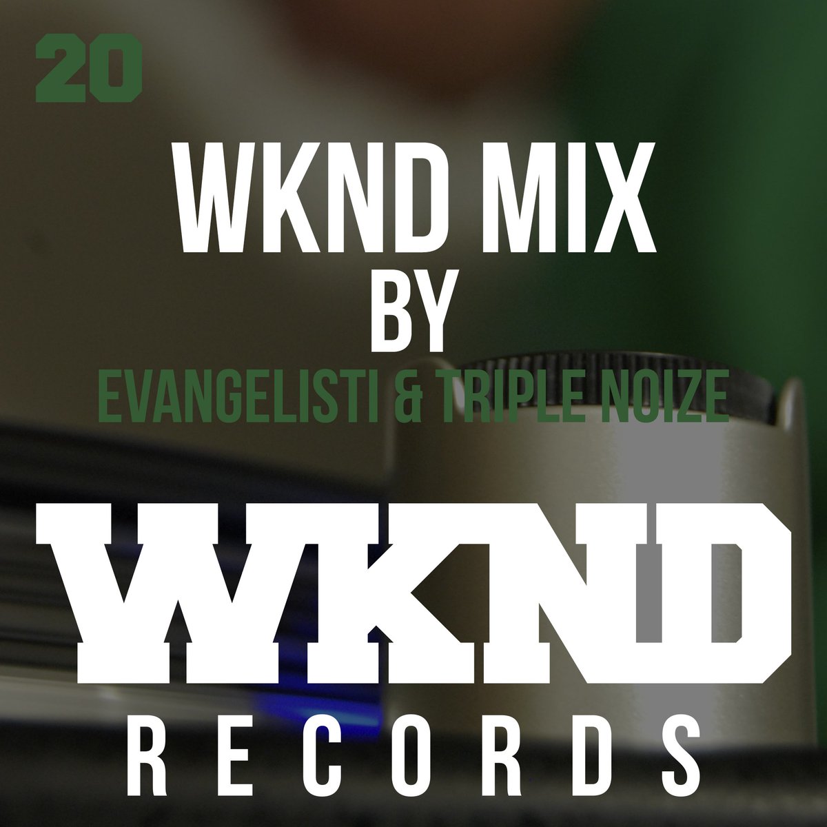 WKNDRecords's tweet photo. Who's ready for a brand new WKND MIX by @EvangelistiLive &amp; @TripleNoize ??!! @WKNDRecords https://t.co/LR0HHJ5xgA