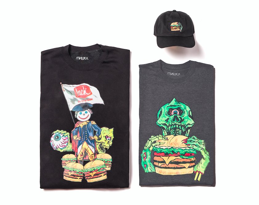 Complex's tweet photo. This limited @MishkaNYC X @JackBox #DeclarationofDelicious capsule could be yours: https://t.co/ymIGd8BMUv #giveaway https://t.co/CTIZosVf10
