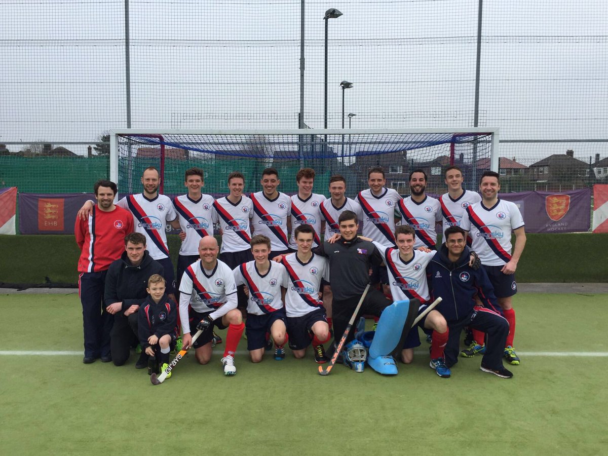 brooklandsmu2s's tweet photo. Job done! Back to back champions! #ChampionsDoMore #MulfordsMen https://t.co/hZFaSeiQ0q