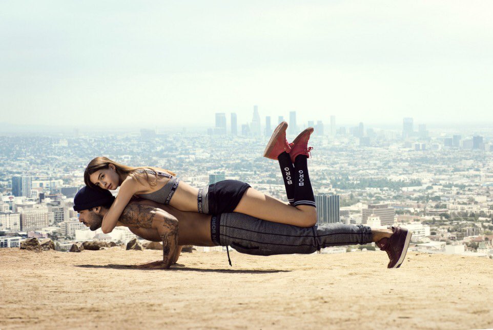ChachSilva's tweet photo. Workout partners are a way of life. #Versafit https://t.co/wnYataYVk7