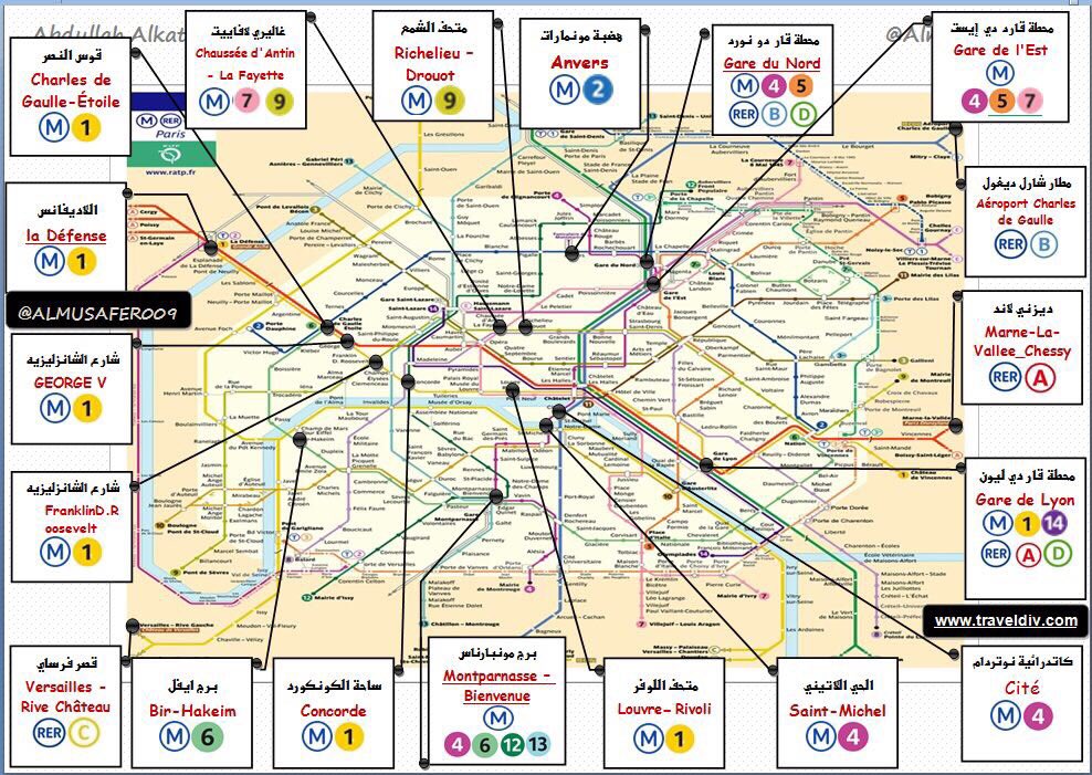 خريطة لندن السياحية Kharita Blog
