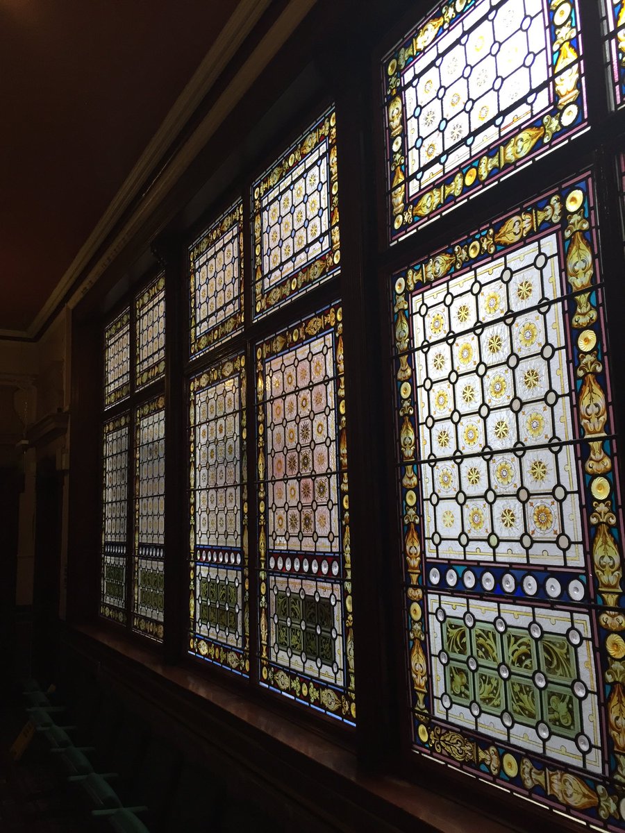 Really enjoyed Hamilton Square and Birkenhead Town Hall <a href="/ICON_sgg/">ICON Stained Glass</a> <a href="/TheSAHGB/">SAHGB</a> <a href="/HistoricEngland/">Historic England</a> <a href="/thevicsoc/">The Victorian Society</a>