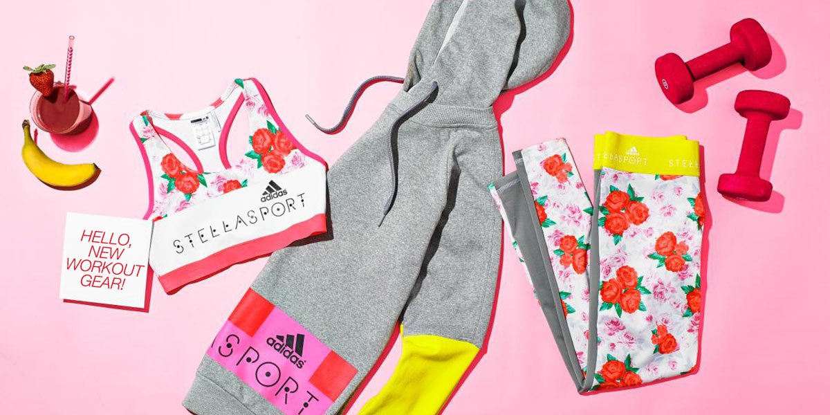 Macys's tweet photo. VIP Sale shopping is our cardio! Update your gear &amp; score 2x Plenti pts. on active here: https://t.co/hxkXDtbrj3 https://t.co/Uzt0qgIWNQ