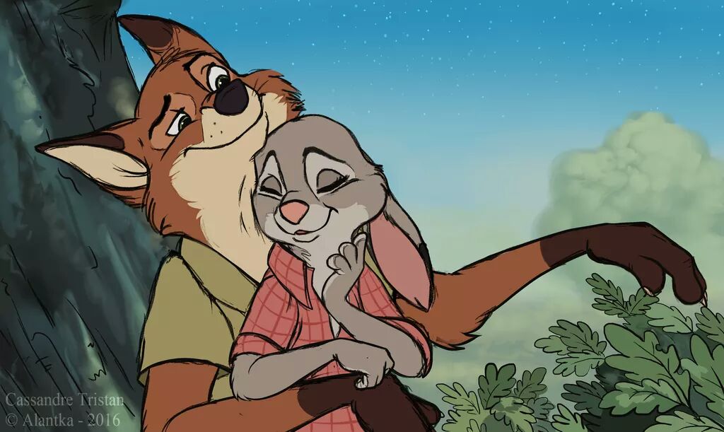pixiebreeze's tweet photo. #Zootopia is such a great movie! Please make your way to the theater! #Disney #NickWilde #JudyHopps https://t.co/AzItnxheRQ