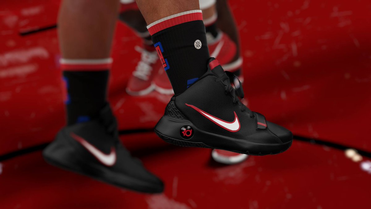 Steve_OS's tweet image. Quite a few new shoes have arrived in the latest NBA 2K16 roster update as well.