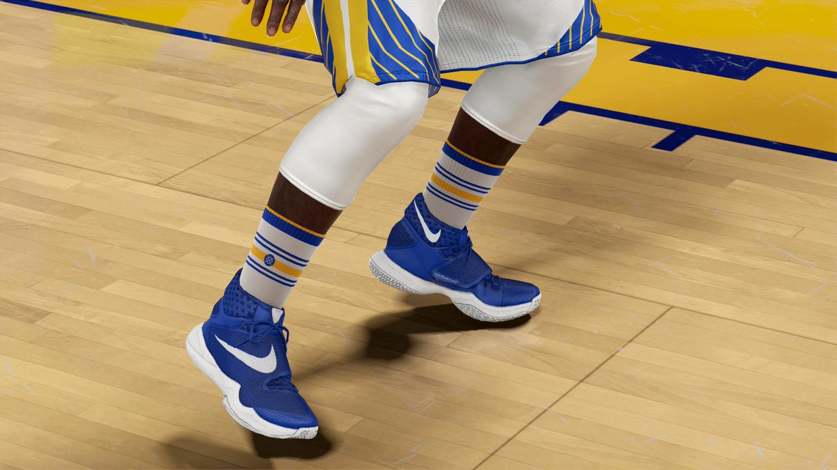 Steve_OS's tweet image. Quite a few new shoes have arrived in the latest NBA 2K16 roster update as well.