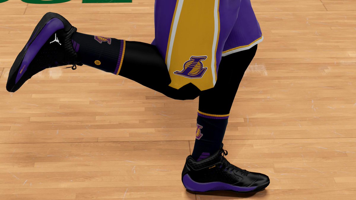 Steve_OS's tweet image. Quite a few new shoes have arrived in the latest NBA 2K16 roster update as well.