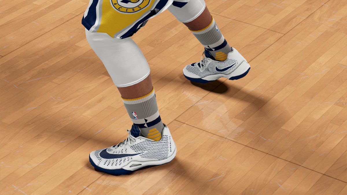 Steve_OS's tweet image. Quite a few new shoes have arrived in the latest NBA 2K16 roster update as well.