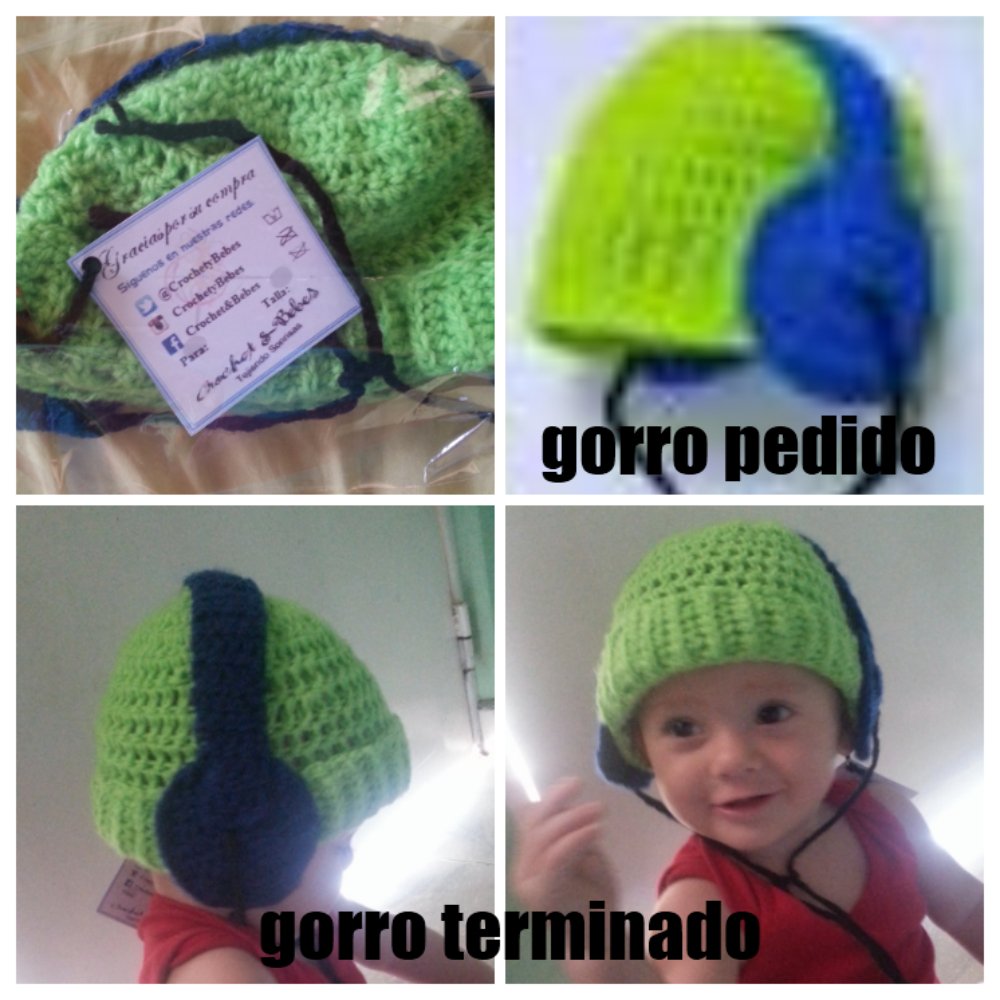 crochetybebes's tweet photo. #gorros #Musica #crochet #audífonos #bebes #ternura #madres rumbo a #losteques #altosmirandinos desde #coro #Falcon https://t.co/bu8NZkPovD