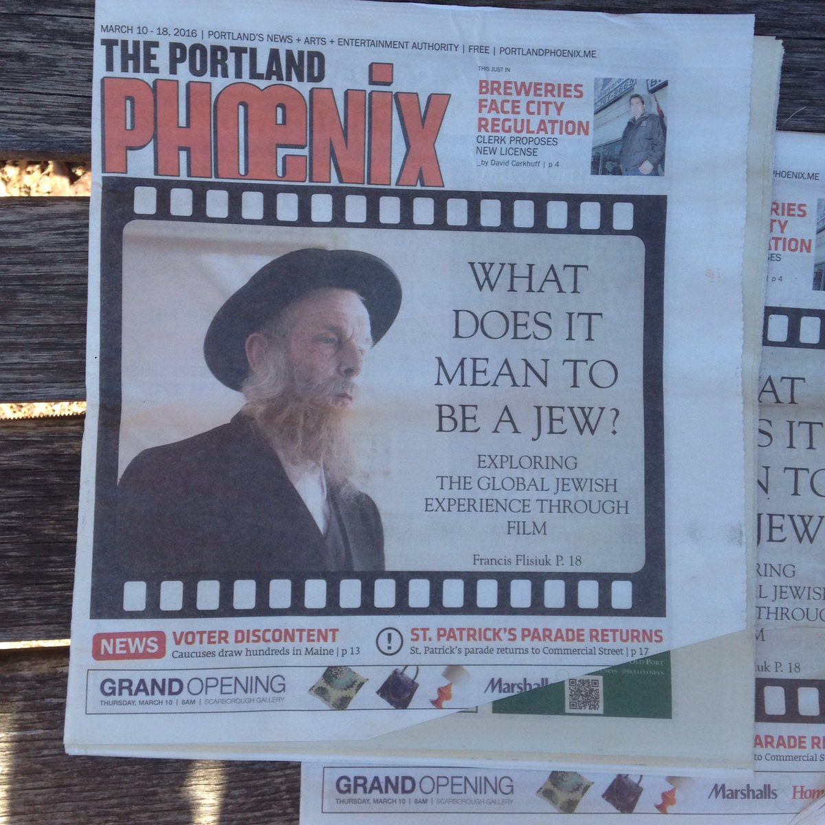 PortlandStageCo's tweet photo. GOOD QUESTION #AsherLev @N_A_K #ActorTakeover https://t.co/qymdc8cvdp