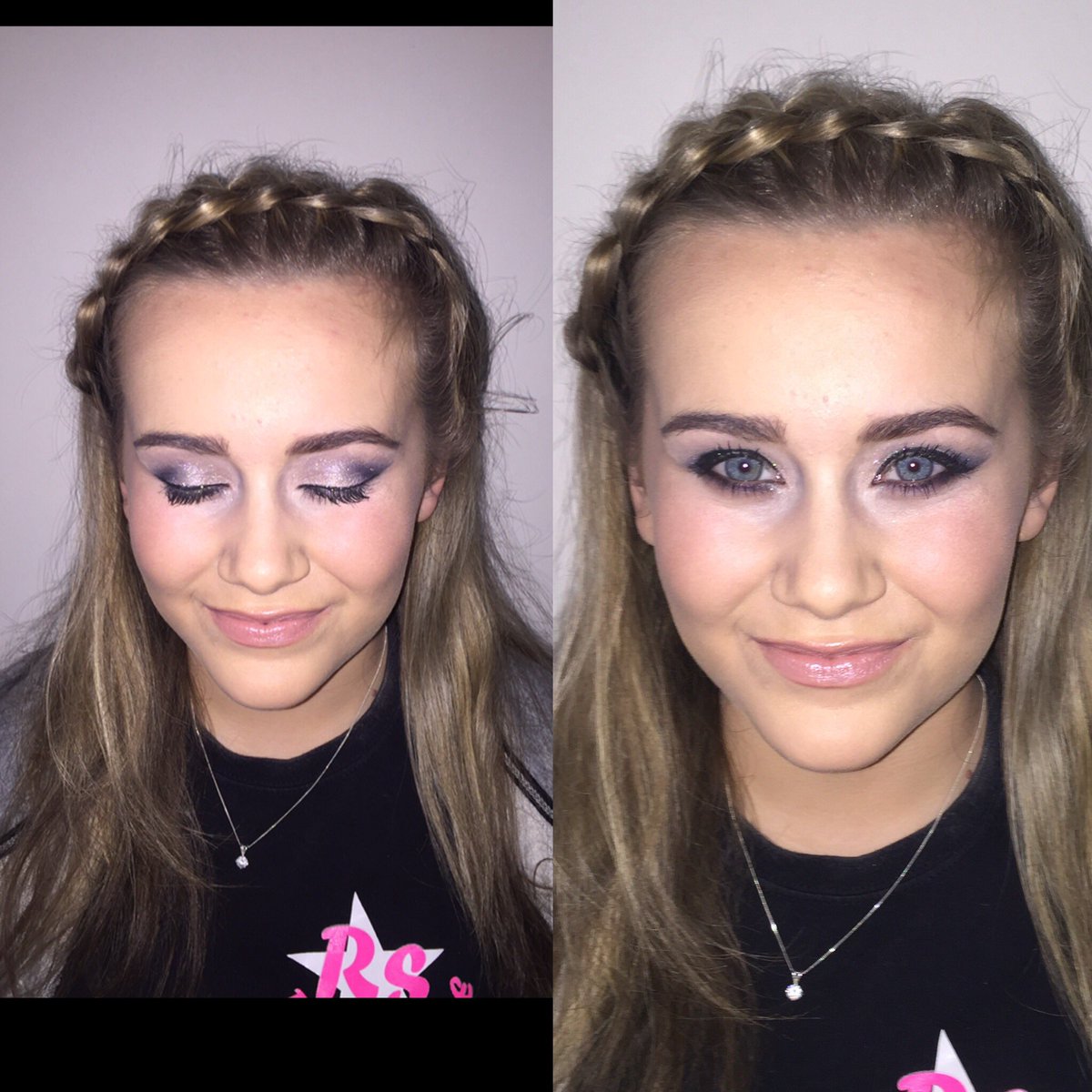makeupbyalisonw's tweet photo. Makeup and hair by me on the lovely Emily Woods #makeup #beauty #gorgeous#nofilters😘xxx https://t.co/NVZTN4EE4O