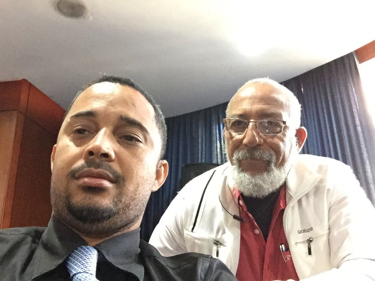 cesarinleonar2's tweet photo. Participando en el #ForoNacional #RoldelSNTP en la Sociedad Dominicana junto a #ReynaYsabelDiaz y #CesarMotta https://t.co/ijvEYeJthW