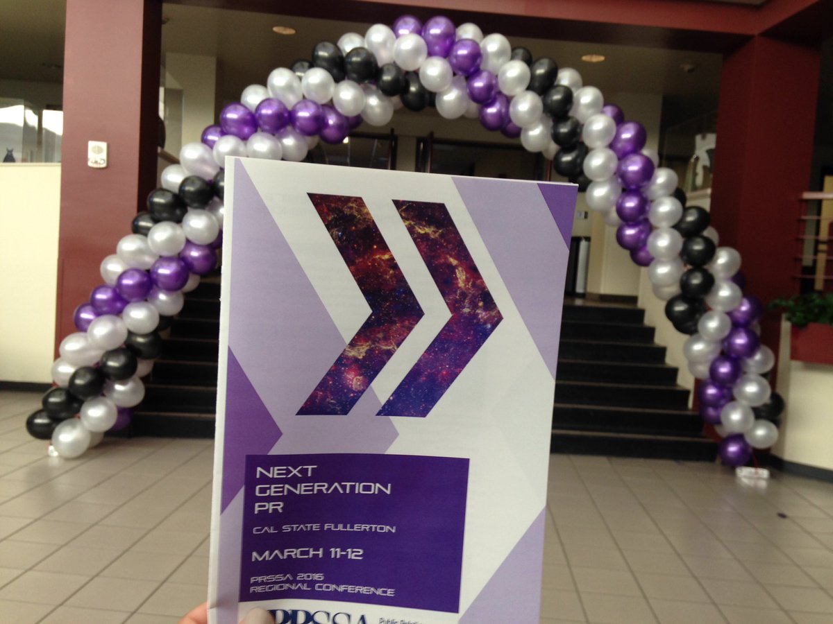 NextGenPRSSA's tweet photo. #nextgenpr https://t.co/V5Z69jsDar