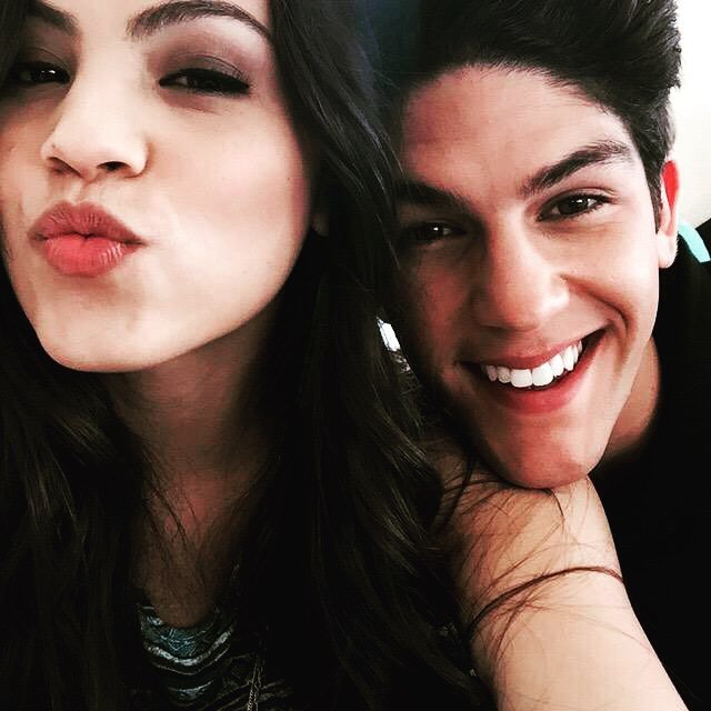 With My Boo💕 Jax, I Love Youu! 😜 ~Bloomy