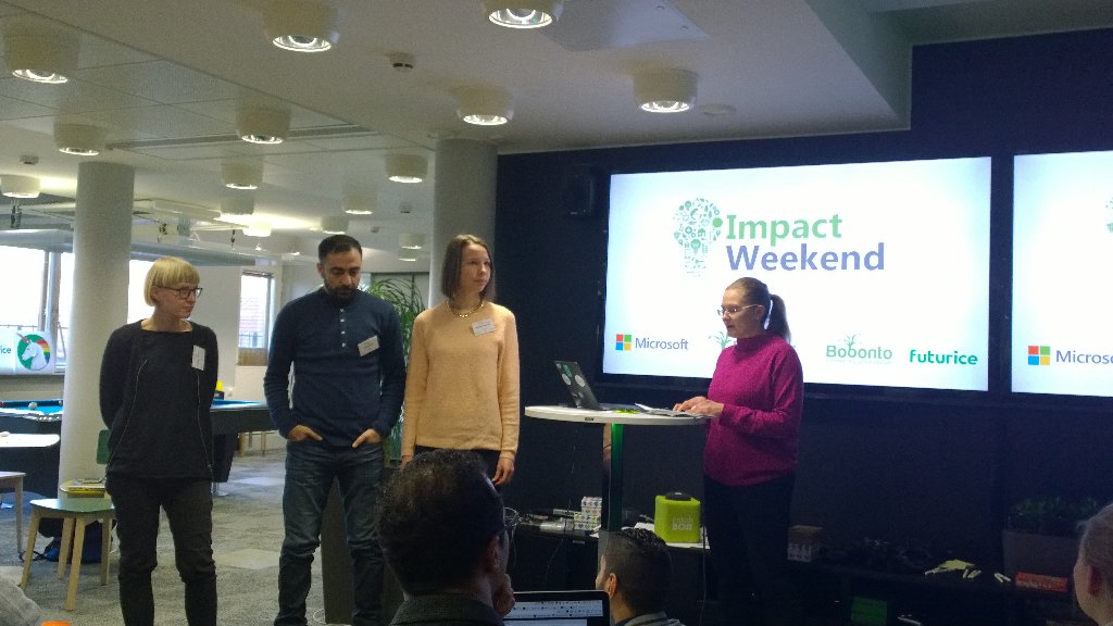bobontoelevator's tweet photo. Arvo - opportunity platform for #refugees #bobontoiwe https://t.co/uNXn8jCRgY