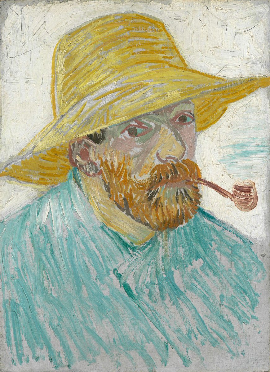 vangoghmuseum's tweet photo. Like to know more about the life &amp; work of Van Gogh? Join us 16 March, 5 pm on Facebook for a live guided tour! https://t.co/YJtgRXtWZt