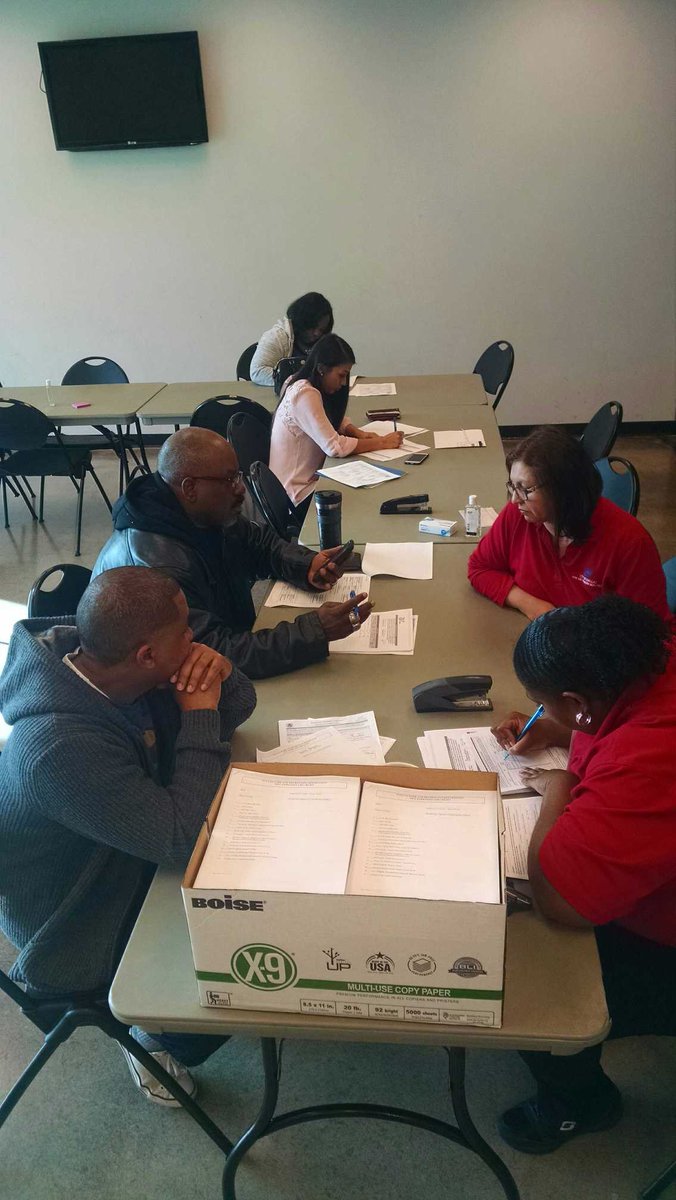 We are HIRING Summer Camp Leaders on the spot Come to Nash Davis recreation center now for our job fair #dallasparks