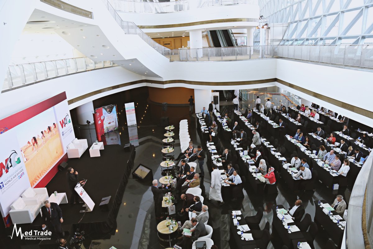 MedTradeTweets's tweet photo. #AeroMedicalConference @MedTradeTweets https://t.co/XsbJ8KbH3I
