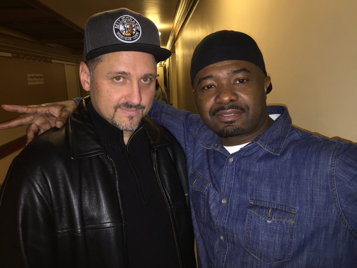 haulsofshame's tweet image. Great to see my brother @darealGregNice #smoothb &amp;amp; @Teddytedd hold it down like it was 1990 lastnight #hiphopjunkies