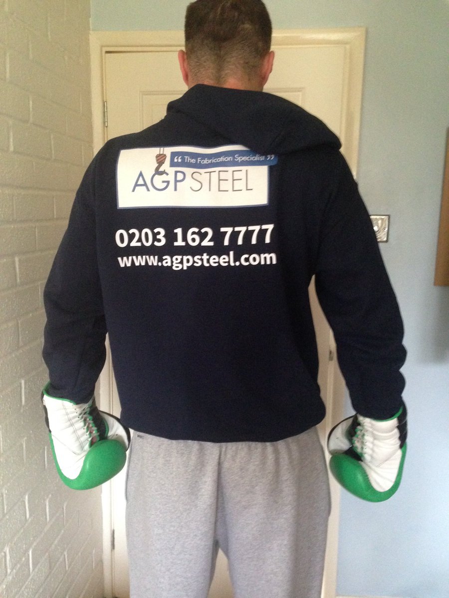 Thanks to AGP STEEL one again for the training gear.. 👌🏻