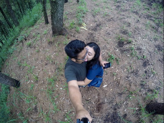 Melali sblm di sidang with <a href="/SintyaWidisari/">Sintya Widisari</a>