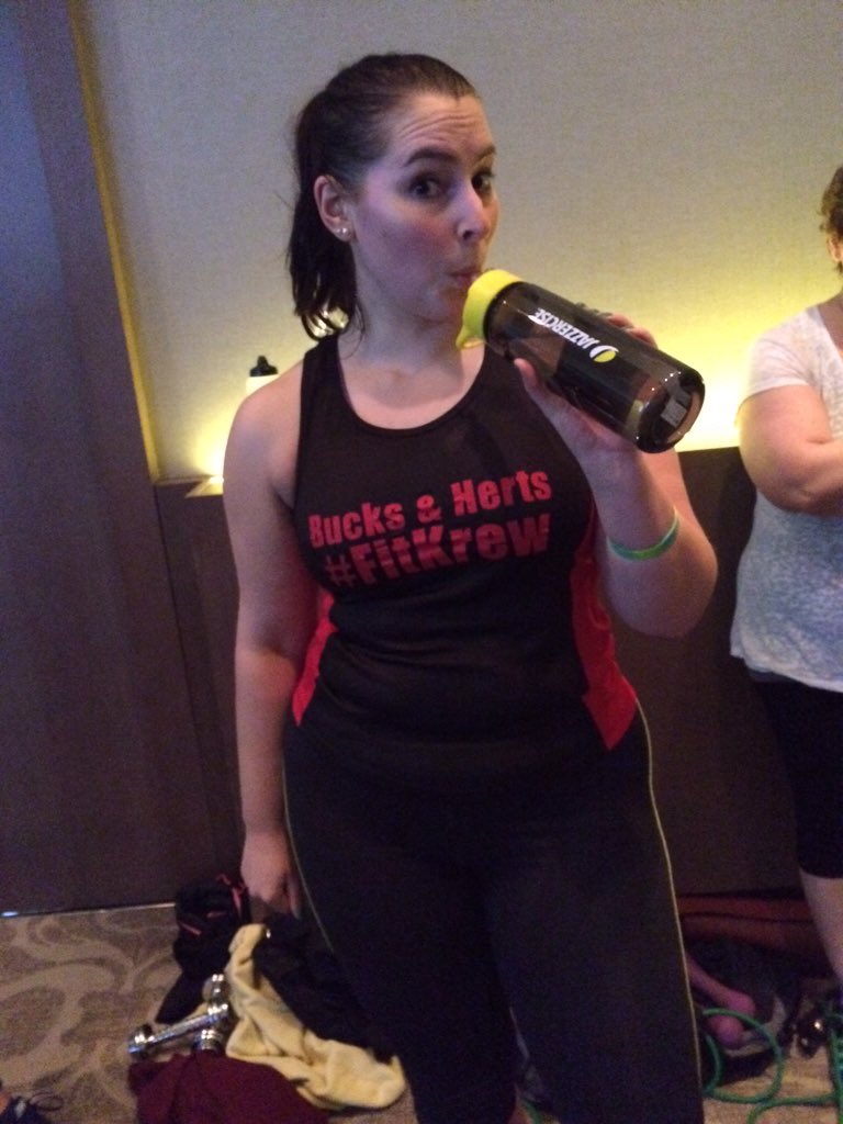 VikkiGT's tweet photo. #fitweekend https://t.co/mDKrpfixnQ