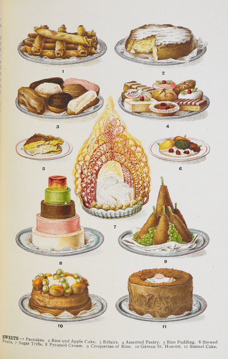 britishlibrary's tweet photo. Happy birthday Mrs Beeton, born #otd in 1836. We wonder which cake she would pick today? https://t.co/zAntmWDtjJ https://t.co/6ExLEoqnNu